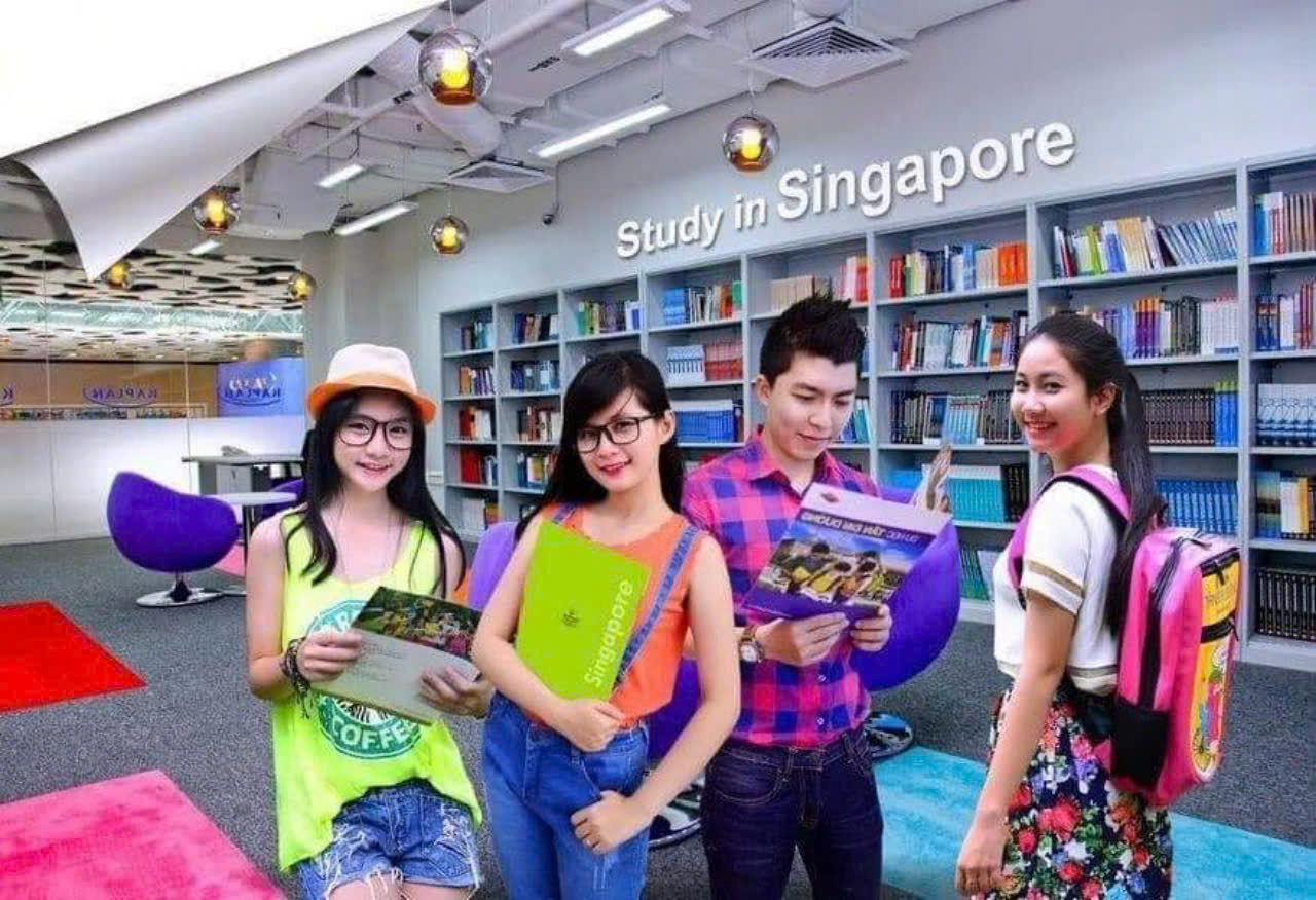 Hoc bổng chính phủ singpaore